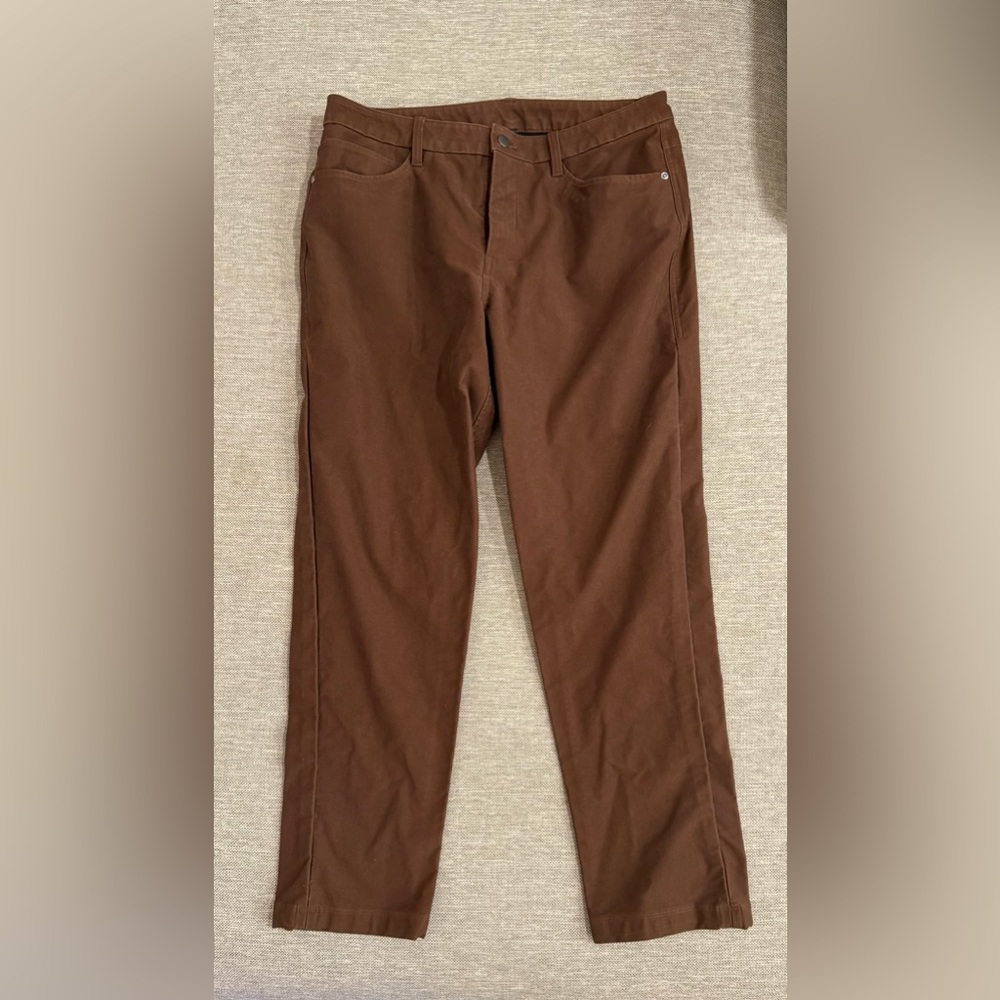Lululemon ABC Classic-Fit 5 Pocket Pant Utilitech
